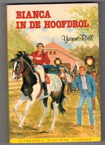 Bianca. in de hoofdrol - Brill, Verzenden, Gelezen
