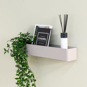 Spinder Design Multi 5 Shelf - silky taupe, Huis en Inrichting, Woonaccessoires | Wandplanken en Boekenplanken, Verzenden, Nieuw