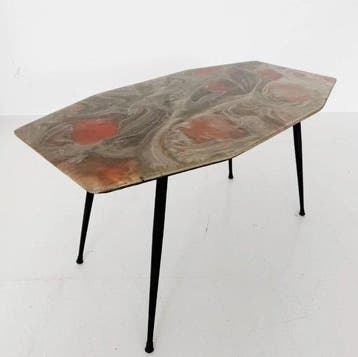 Salontafel - Metaal