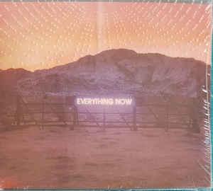 cd - Arcade Fire - Everything Now, Cd's en Dvd's, Cd's | Rock, Nieuw in verpakking, Verzenden
