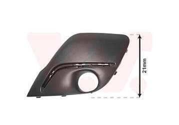 Grille o.a: Peugeot, 107, Auto-onderdelen, Carrosserie en Plaatwerk, Ophalen of Verzenden, Nieuw, Links, Peugeot