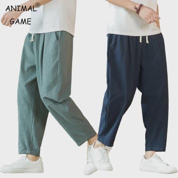 Linnen Katoen Heren Broek - Casual, Ademend & Comfortabel me, Verzenden, Nieuw