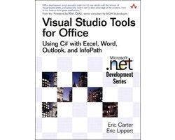 Microsoft Windows Development Series- Visual Studio Tools, Boeken, Techniek, Ophalen of Verzenden
