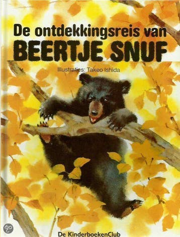 De ontdekkingsreis van Beertje Snuf - Ishida, Verzenden, Gelezen