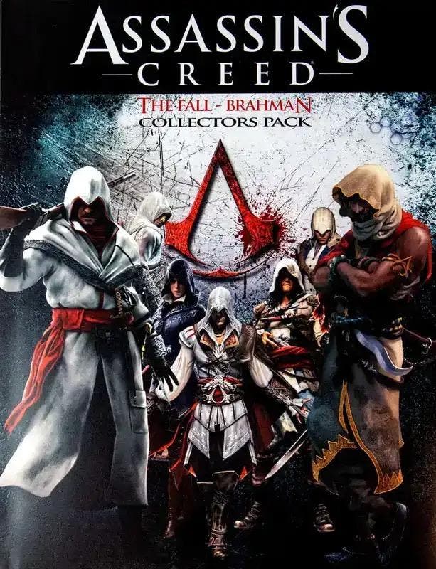Assassin’s Creed: The Fall/Brahman CP [HC] [NL], Boeken, Strips | Comics, Zo goed als nieuw, Verzenden