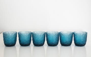 Atelier Iskra - Maryana Iskra - Drinkset - Muranoglas - Set