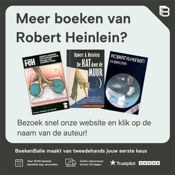 Voorbij deze horizon - Robert Heinlein 9789030502128, Boeken, Verzenden, Gelezen, Robert Heinlein