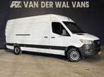 Zakelijke Lease |  Mercedes-Benz Sprinter 317 CDI 170pk L3H2, Stof, Gebruikt, Wit, Mercedes-Benz