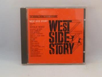 Leonard Bernstein - West Side Story (CBS), Ophalen of Verzenden, Zo goed als nieuw