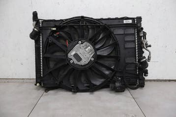 complete koelventilator Land Rover Discovery Sport 2.0 2.2D, Auto-onderdelen, Airco en Verwarming, Verzenden, Gebruikt