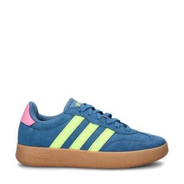 adidas Barreda lage sneakers voor dames in het Blauw, Nieuw, Sneakers of Gympen, Verzenden, Blauw
