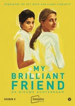 My Brilliant Friend S 2 - dvd, Verzenden, Nieuw in verpakking