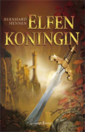 Elfenkoningin / Elfen / 5 - Bernhard Hennen 9789024532766, Verzenden, Gelezen, Bernhard Hennen