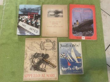 AA.VV. - Il ritorno dello Scirè - Alla R. Nave Giulio Cesare