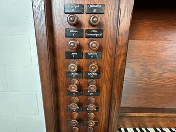 Cantor Positief, Muziek en Instrumenten, Gebruikt, Orgel