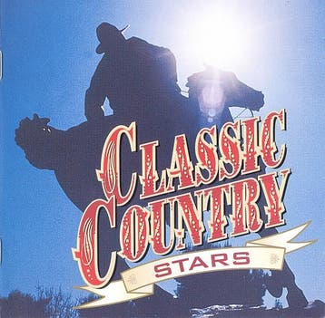 Various - Classic Country Stars, Ophalen of Verzenden, Gebruikt