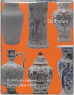 Delfts Aardewerk - Deel 3 (Porceleyne Fles) - Engelstalig, Boeken, Verzenden, Gelezen, Titus M. Eliens