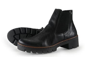 Remonte Enkellaarzen in maat 41 Zwart, Kleding | Dames, Schoenen, Verzenden, Zwart, Lage of Enkellaarzen, Remonte