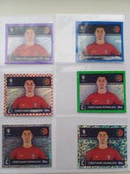2024 Topps Euro 2024 Cristiano Ronaldo Foil - 6 Sticker -, Verzamelen, Nieuw