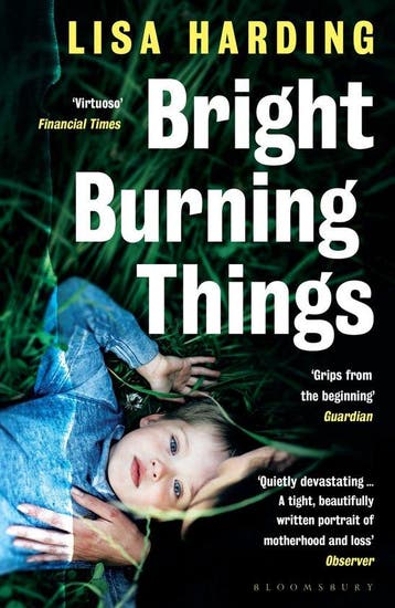 Bright Burning Things 9781526624482 Lisa Harding, Boeken, Verzenden, Gelezen, Lisa Harding