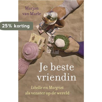Je beste vriendin - Marjan van Marle 9789045047539, Verzenden, Gelezen, Marjan van Marle