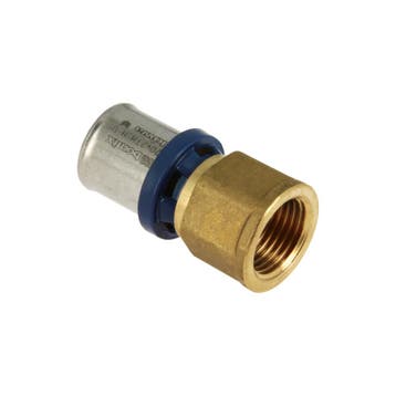 Bonfix Binnendraad x Alu-pers Schroefbus | 3/4 x 20, Ophalen of Verzenden, Nieuw, Radiator, Hoog rendement (Hr)