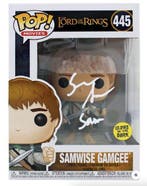 Lord of the Rings - Funko Pop - #445 Sean Astin - Autograph, Verzamelen, Nieuw