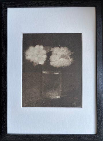 Jan Mankes (1889-1920), after - Glas met appelbloesem, Antiek en Kunst