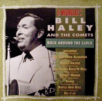 Cd - Bill Haley & The Comets - Rock Around The Clock, Verzenden, Nieuw in verpakking