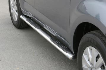 Side Bars | geschikt voor Daihatsu | Terios 06-10 5d suv. |, Verzenden