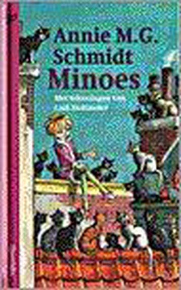 Minoes / Jeugdsalamander - Annie M.G. Schmidt 9789021432762, Verzenden, Zo goed als nieuw, Annie M.G. Schmidt