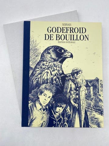 Godefroid de Bouillon - Intégrale - C - 1 Album - Beperkte, Nieuw