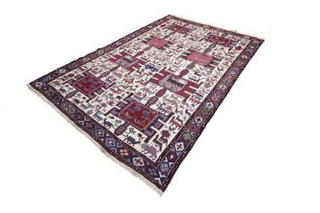 Sumach Kelim - Vloerkleed - 300 cm - 210 cm - Natuurlijke, Nieuw