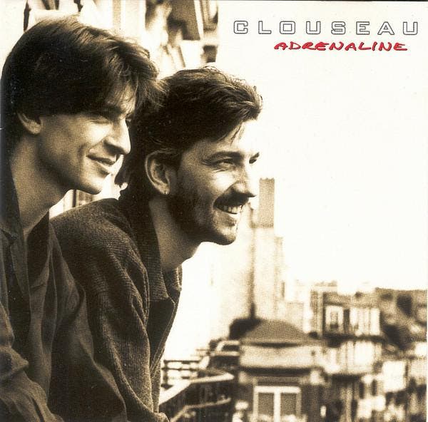 cd - Clouseau - Adrenaline, Cd's en Dvd's, Cd's | Overige Cd's, Zo goed als nieuw, Verzenden