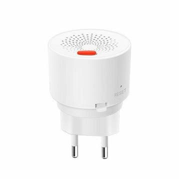 Zigbee Gas Melder (LPG &amp;amp;amp; Aardgas), Ophalen of Verzenden, Nieuw