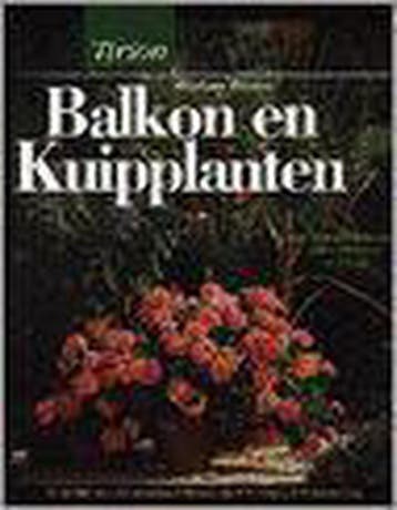 Balkon- en kuipplanten / Bloemen en planten - H. Heitz, Verzenden, Gelezen, H. Heitz
