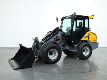 Giant G3500 uit voorraad leverbaar!, Zakelijke goederen, Machines en Bouw | Kranen en Graafmachines, Ophalen of Verzenden, Wiellader of Shovel