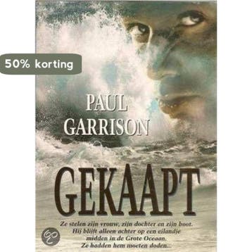 GEKAAPT - P. Garrison 9789022983188, Verzenden, Gelezen, P. Garrison