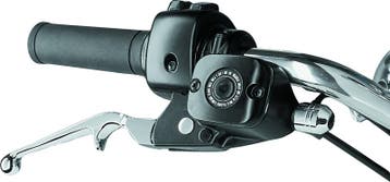 Kuryakyn Trigger Lever 96-Up Cable Chrome, Ophalen of Verzenden, Nieuw