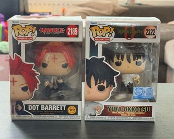 Funko - Funko Pop Funko Pop! Set van 2 Anime Specials - Dot