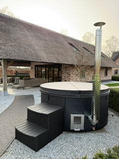 Nieuwe hottub naar eigen wens samen te stellen, Tuin en Terras, Nieuw