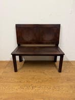 Vintage Hutten Selection Norm Bank - B234 Vintage/Café, Ophalen, Nieuw