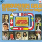Various - Eurovisions Gala - 29 Sieger - 29 Welterfolge, Ophalen of Verzenden, Gebruikt