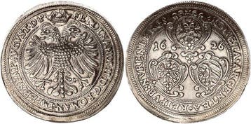Duitsland, Nürnberg. Nürnberg Stadt. Reichstaler 1626
