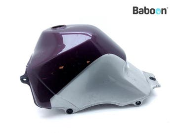 Benzine Tank Honda XL 600 V Transalp 1991-1993 (XL600V PD06), Verzenden, Gebruikt