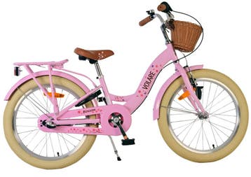 Volare Blossom Kinderfiets - Meisjes - 20 inch - Roze -, Verzenden, Nieuw, 20 inch