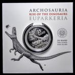 Zuid-Afrika. 25 Rand 2019 - Natura Euparkeria - Rise Of The