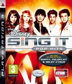 Playstation 3 Disney Sing It: Pop Hits (Geseald), Verzenden, Nieuw