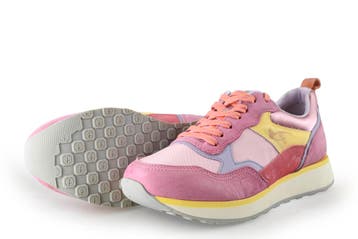 Tamaris Sneakers in maat 39 Roze, Tamaris, Overige kleuren, Verzenden, Sneakers of Gympen