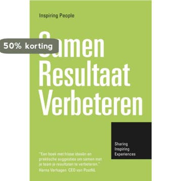 Samen resultaat verbeteren - Willem Jacobs 9789090278391, Boeken, Verzenden, Zo goed als nieuw, Willem Jacobs